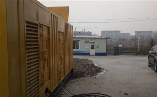 集宁发电机组电缆选型核心注意事项