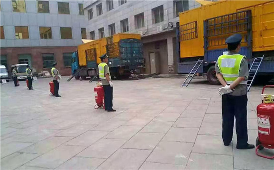 集宁柴油发电机组夏季保养注意事项
