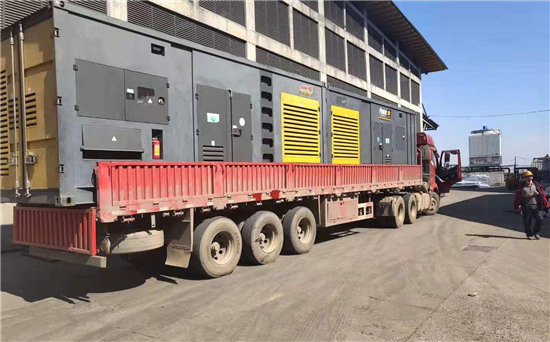 集宁200KW发电机组适配电缆规格选型指南